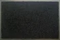 Tapis Queyras Noir 40X60X0,5Cm