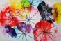 Tapis Boston Parapluie 40X60Cm