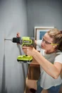 Perceuse-visseuse à percussion 18V One+
