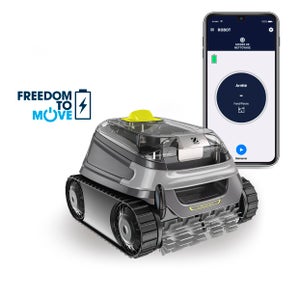 Robot de piscine batterie FREEDOM 5220IQ ZODIAC