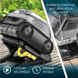 Robot de piscine batterie FREEDOM 5220IQ ZODIAC