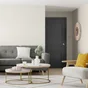 Peinture boiserie gris anthracite satin DULUX VALENTINE 0.125l