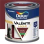 Peinture boiserie rouge basque satin DULUX VALENTINE 0.125l