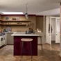 Peinture boiserie rouge basque brillant DULUX VALENTINE 0.125l