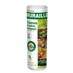 Muraille spécial pucerons