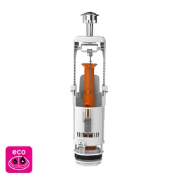 Mecanisme chasse d'eau a etrier 3/6l equation