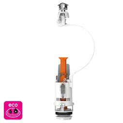 Mecanisme chasse d'eau a cable 3/6l equation