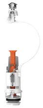 Mecanisme chasse d'eau a cable 3/6l equation