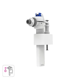 Robinet flotteur alimentation laterale 3/8 1px