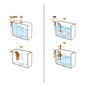 Robinet flotteur 3/8, EQUATION