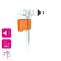 Robinet flotteur silencieux 3/8, EQUATION