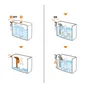 Robinet flotteur silencieux 3/8, EQUATION