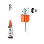 Kit chasse d'eau a cable silencieux 3/8 equation