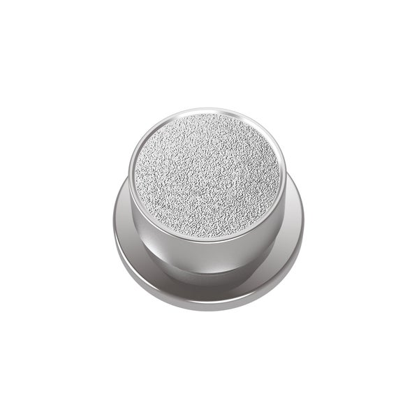 Bouton pour mecanisme wc a tirette 10-42mm equation