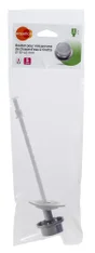 Bouton pour mecanisme wc a tirette 10-42mm equation