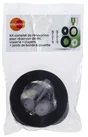 Kit de fixation et reparation pour reservoir et mecanisme wc equation