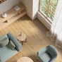 Sol stratifie intenso ARTENS natural Aqua100, Ep.7 mm, resistant a l'eau