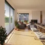 Sol stratifie intenso ARTENS natural Aqua100, Ep.7 mm, resistant a l'eau