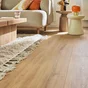 Sol stratifie intenso ARTENS honey Aqua100, Ep.7 mm, resistant a l'eau
