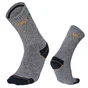 Lot de 3 paires de chaussettes hautes 39-42 DEXTER gris