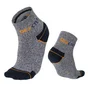 Lot de 3 paires de chaussettes basses 43-46 DEXTER gris