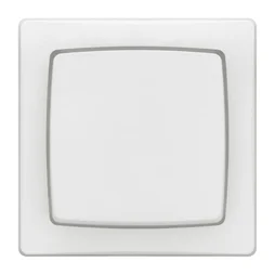 Interrupteur va-et-vient saillie complet ASL blanc LEGRAND