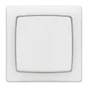 Interrupteur va-et-vient saillie complet ASL blanc LEGRAND