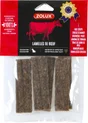 Friandise chien lamelles de boeuf 100g