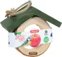 Pic pomme hut bois vert ZOLUX
