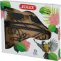 Support mural équerre 3x30x26cm oiseau ZOLUX