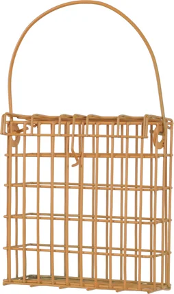 Support pain de graisse 13x5x23cm miel ZOLUX