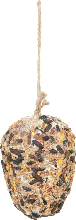 Pomme de pin graisse insectes sans filet ni huile de palme Zolux 290g