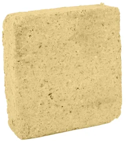 Pain de graisse sans huile de palme/colorant/additif insect Zolux 250g