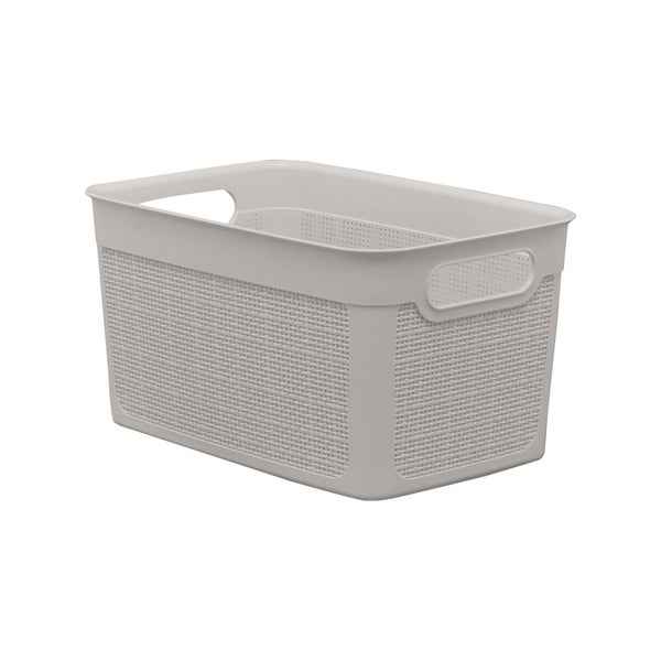Panier l.29.1 x P.19.7 x H.15.6 cm SENSEA