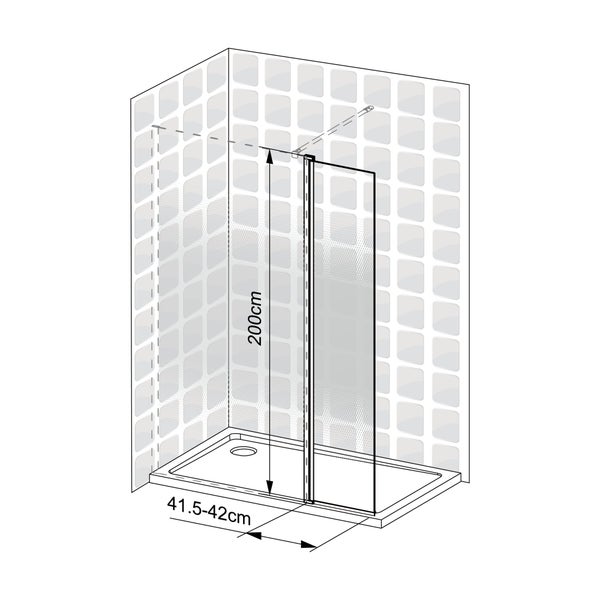 Déflecteur 40 cm vs/blk REMIX