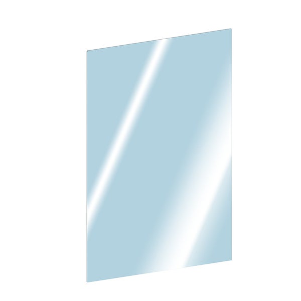 Verre pour paroi italienne 140 cm transparent REMIX