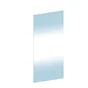 Paroi de douche italienne Remix 90cm verre imprimé SENDEA