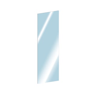 Paroi de douche italienne Remix 80cm verre transparent SENSEA