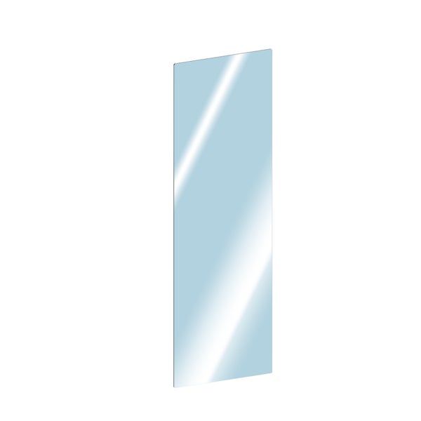 Paroi de douche italienne Remix 80cm verre transparent SENSEA