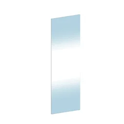 Verre de composition, sérigraphié, l.70 x H.200 cm Remix2