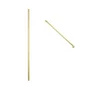 Paroi douche italienne Remix 70/140cm or kit SENSEA