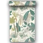 Papier peint intissé Loma vert