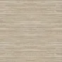 Papier peint intissé Effet paille orientale beige