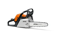 Tronçonneuse thermique STIHL MS181 31.8 cm³, guide de 35 cm