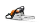 Tronçonneuse thermique STIHL MS181 31.8 cm³, guide de 35 cm