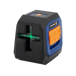 Niveau laser croix vert DEXTER