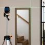 Niveau laser croix vert DEXTER