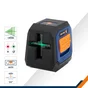 Niveau laser croix vert DEXTER