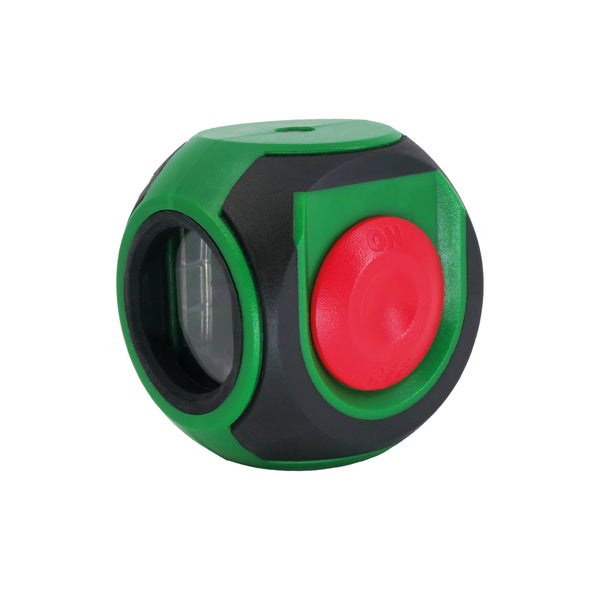 Niveau laser croix rouge PRACTYL