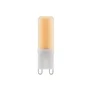 Ampoule led bulbe G9 verre 2,2W=25W 250 LM dépolie 2700K LEXMAN